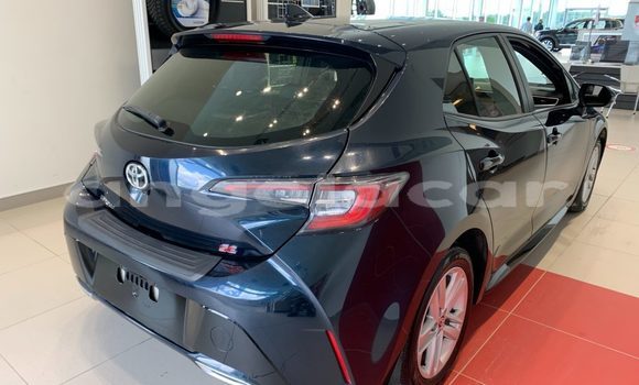 Buy Used Toyota Corolla Black Car in Luanda in Luanda Province Buy Used Toyota Corolla Black Car in Luanda in Luanda Province