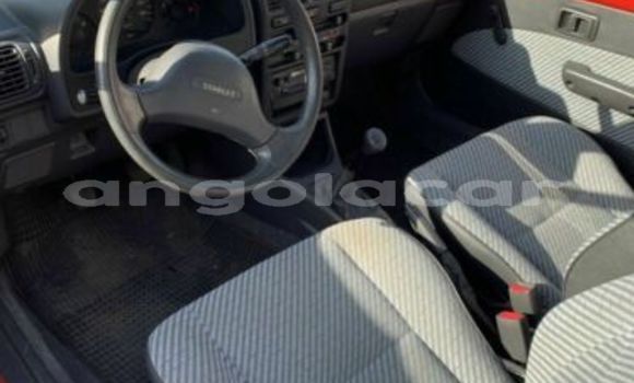 Acheter Occasion Voiture Toyota Starlet Rouge à Luanda, Province de Luanda Acheter Occasion Voiture Toyota Starlet Rouge à Luanda, Province de Luanda