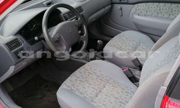 Acheter Occasion Voiture Toyota Starlet Rouge à Luanda, Province de Luanda Acheter Occasion Voiture Toyota Starlet Rouge à Luanda, Province de Luanda