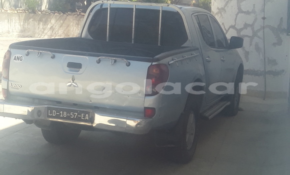 Acheter Occasion Voiture Mitsubishi L200 Autre à Lubango, Huila