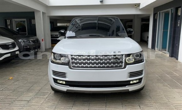 Buy Used Range Rover Range Rover White Car in Soyo in Zaire