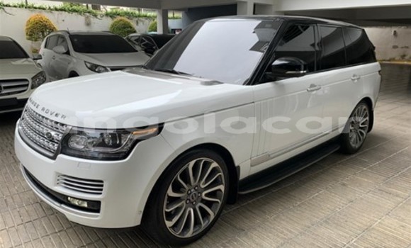 Buy Used Range Rover Range Rover White Car in Soyo in Zaire Buy Used Range Rover Range Rover White Car in Soyo in Zaire