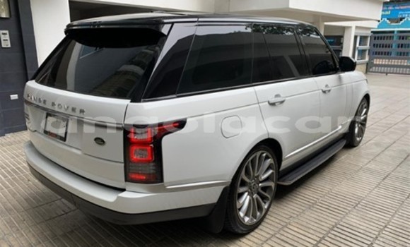Buy Used Range Rover Range Rover White Car in Soyo in Zaire Buy Used Range Rover Range Rover White Car in Soyo in Zaire
