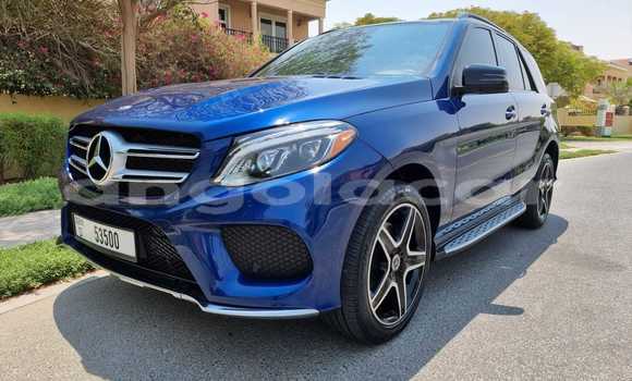 Buy Used Mercedes-Benz GLE Blue Car in Benguela in Benguela Buy Used Mercedes-Benz GLE Blue Car in Benguela in Benguela