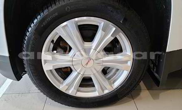 Comprar Usado GMC Terrain Branco Carro em Luanda em Luanda Province Comprar Usado GMC Terrain Branco Carro em Luanda em Luanda Province