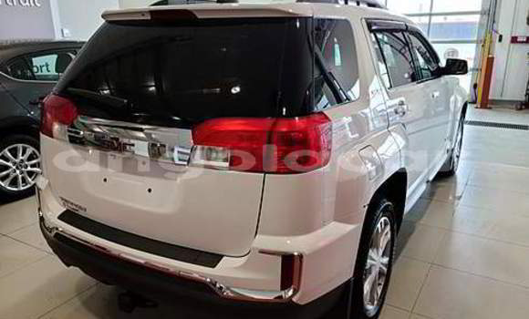 Comprar Usado GMC Terrain Branco Carro em Luanda em Luanda Province Comprar Usado GMC Terrain Branco Carro em Luanda em Luanda Province