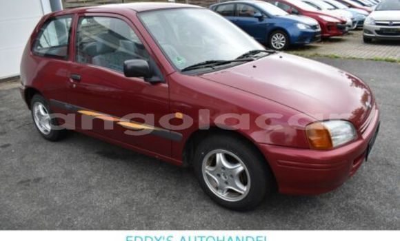 Acheter Occasion Voiture Toyota Starlet Gris à Luanda, Province de Luanda