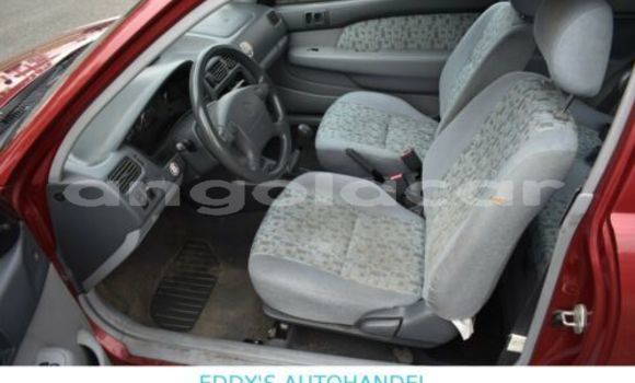Buy Used Toyota Starlet Silver Car in Luanda in Luanda Province Buy Used Toyota Starlet Silver Car in Luanda in Luanda Province