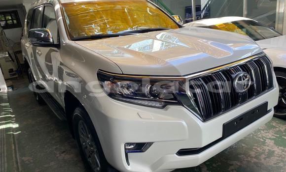 Comprar Usado Toyota Land Cruiser Prado Branco Carro em Luanda em Luanda Province Comprar Usado Toyota Land Cruiser Prado Branco Carro em Luanda em Luanda Province