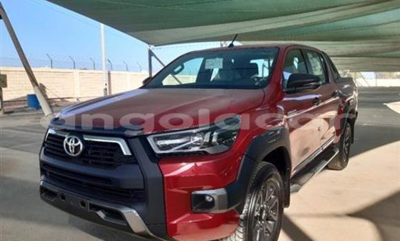 Buy New Toyota Hilux Red Car in Luanda in Luanda Province Buy New Toyota Hilux Red Car in Luanda in Luanda Province