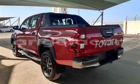 Comprar Novo Toyota Hilux Vermelho Carro em Luanda em Luanda Province Comprar Novo Toyota Hilux Vermelho Carro em Luanda em Luanda Province