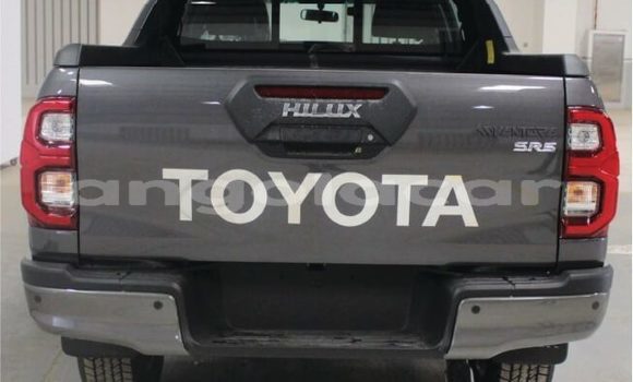 Comprar Novo Toyota Hilux Preto Carro em Luanda em Luanda Province Comprar Novo Toyota Hilux Preto Carro em Luanda em Luanda Province
