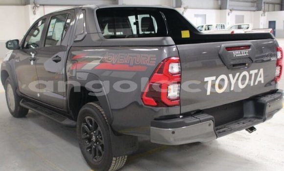 Comprar Novo Toyota Hilux Preto Carro em Luanda em Luanda Province Comprar Novo Toyota Hilux Preto Carro em Luanda em Luanda Province