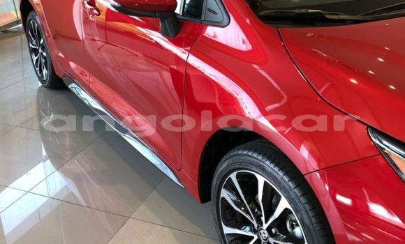 Acheter Neuf Voiture Toyota Corolla Rouge à Luanda, Province de Luanda Acheter Neuf Voiture Toyota Corolla Rouge à Luanda, Province de Luanda
