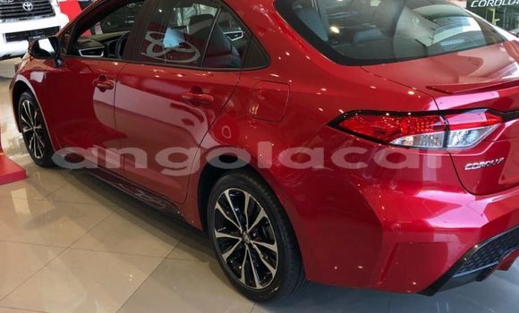 Acheter Neuf Voiture Toyota Corolla Rouge à Luanda, Province de Luanda Acheter Neuf Voiture Toyota Corolla Rouge à Luanda, Province de Luanda