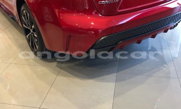 Acheter Neuf Voiture Toyota Corolla Rouge à Luanda, Province de Luanda Acheter Neuf Voiture Toyota Corolla Rouge à Luanda, Province de Luanda