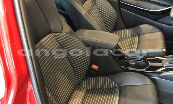 Acheter Neuf Voiture Toyota Corolla Rouge à Luanda, Province de Luanda Acheter Neuf Voiture Toyota Corolla Rouge à Luanda, Province de Luanda