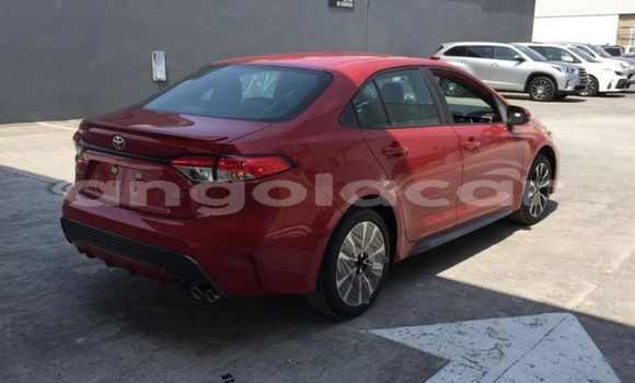 Acheter Neuf Voiture Toyota Corolla Rouge à Luanda, Province de Luanda Acheter Neuf Voiture Toyota Corolla Rouge à Luanda, Province de Luanda