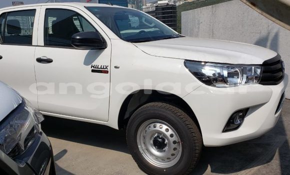 Comprar Novo Toyota Hilux Branco Carro em Luanda em Luanda Province Comprar Novo Toyota Hilux Branco Carro em Luanda em Luanda Province