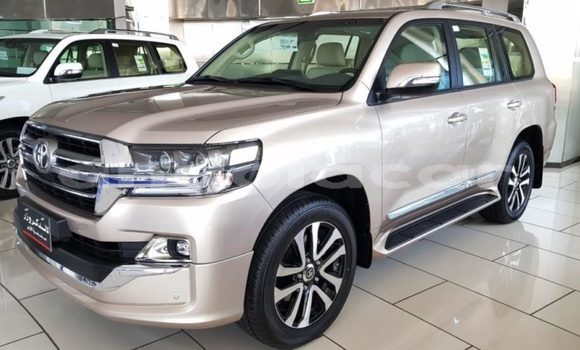 Buy New Toyota Land Cruiser Silver Car in Luanda in Luanda Province