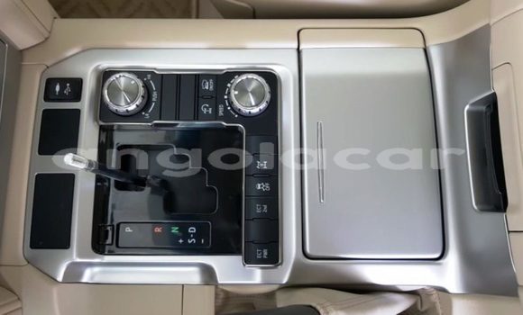 Comprar Novo Toyota Land Cruiser Prata Carro em Luanda em Luanda Province Comprar Novo Toyota Land Cruiser Prata Carro em Luanda em Luanda Province