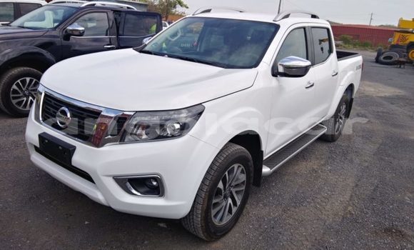 Acheter Neuf Voiture Nissan Frontier Blanc à Luanda, Province de Luanda