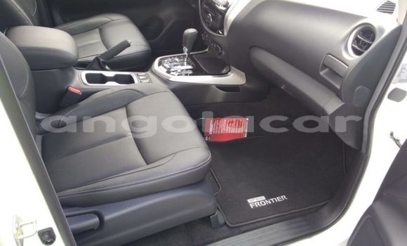 Buy New Nissan Frontier White Car in Luanda in Luanda Province Buy New Nissan Frontier White Car in Luanda in Luanda Province