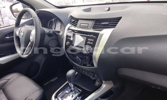 Buy New Nissan Frontier White Car in Luanda in Luanda Province Buy New Nissan Frontier White Car in Luanda in Luanda Province
