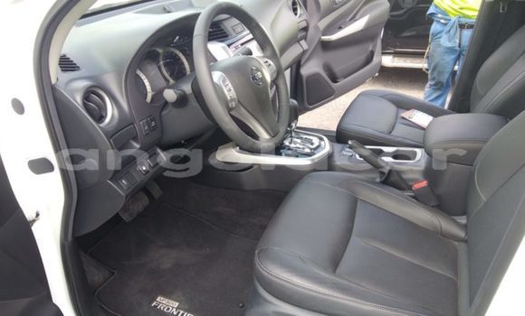 Buy New Nissan Frontier White Car in Luanda in Luanda Province Buy New Nissan Frontier White Car in Luanda in Luanda Province