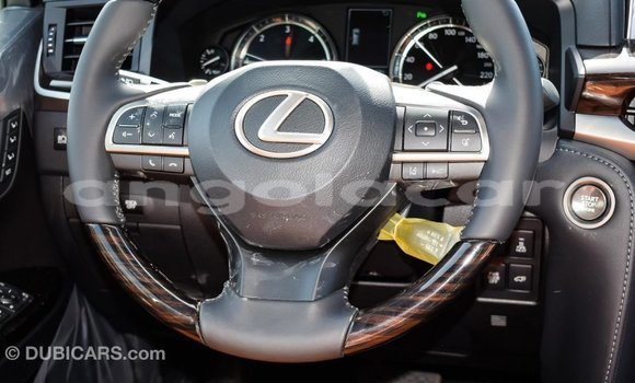 Buy Import Lexus LX White Car in Import - Dubai in Bengo Province Buy Import Lexus LX White Car in Import - Dubai in Bengo Province