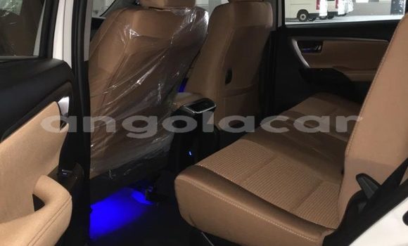 Comprar Novo Toyota Fortuner Branco Carro em Luanda em Luanda Province Comprar Novo Toyota Fortuner Branco Carro em Luanda em Luanda Province