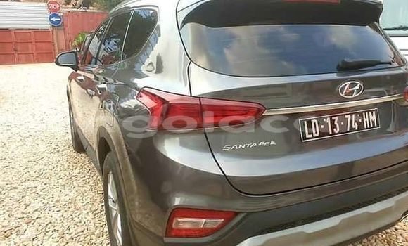 Comprar Usado Hyundai Santa Fe Outro Carro em Luena em Moxico Comprar Usado Hyundai Santa Fe Outro Carro em Luena em Moxico