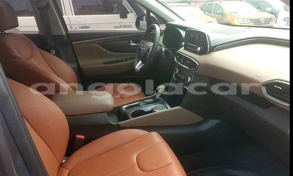 Comprar Usado Hyundai Santa Fe Outro Carro em Luena em Moxico Comprar Usado Hyundai Santa Fe Outro Carro em Luena em Moxico