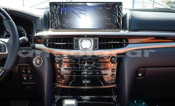 Buy Import Lexus LX White Car in Import - Dubai in Bengo Province Buy Import Lexus LX White Car in Import - Dubai in Bengo Province