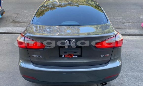 Buy Used Kia Forte Blue Car in Luena in Moxico Buy Used Kia Forte Blue Car in Luena in Moxico