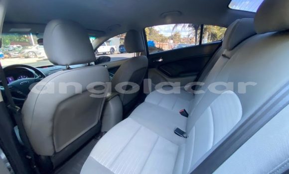 Buy Used Kia Forte Blue Car in Luena in Moxico Buy Used Kia Forte Blue Car in Luena in Moxico