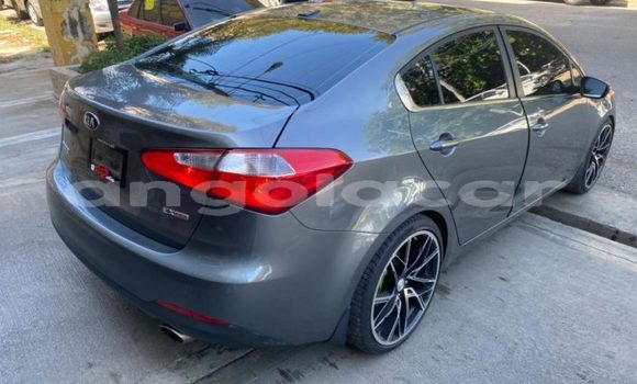 Buy Used Kia Forte Blue Car in Luena in Moxico Buy Used Kia Forte Blue Car in Luena in Moxico