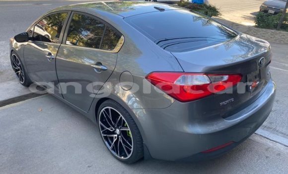 Buy Used Kia Forte Blue Car in Luena in Moxico Buy Used Kia Forte Blue Car in Luena in Moxico