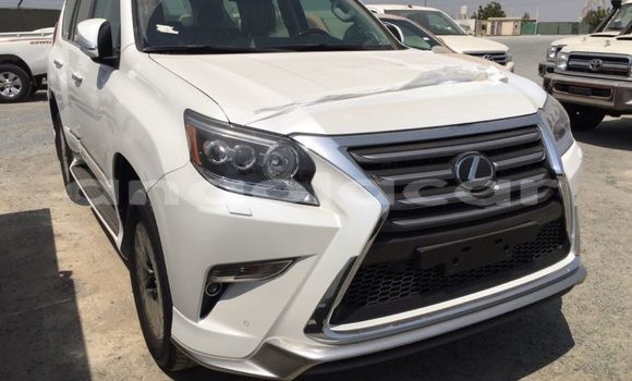 Acheter Neuf Voiture Lexus GX Blanc à Luanda, Province de Luanda Acheter Neuf Voiture Lexus GX Blanc à Luanda, Province de Luanda