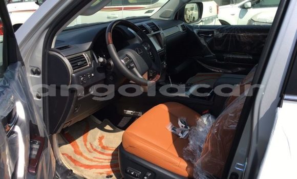 Acheter Neuf Voiture Lexus GX Blanc à Luanda, Province de Luanda Acheter Neuf Voiture Lexus GX Blanc à Luanda, Province de Luanda