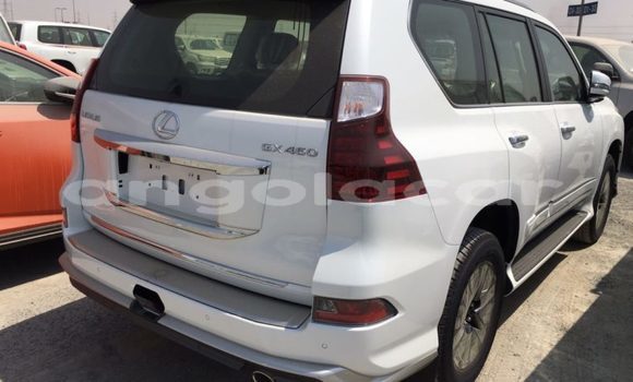 Acheter Neuf Voiture Lexus GX Blanc à Luanda, Province de Luanda Acheter Neuf Voiture Lexus GX Blanc à Luanda, Province de Luanda