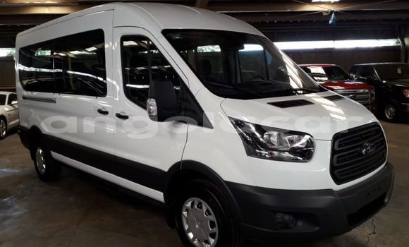 Buy New Ford Telstar White Car in Luanda in Luanda Province