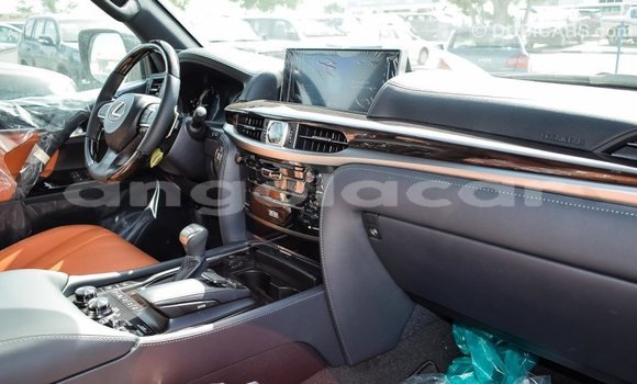 Buy Import Lexus LX White Car in Import - Dubai in Bengo Province Buy Import Lexus LX White Car in Import - Dubai in Bengo Province