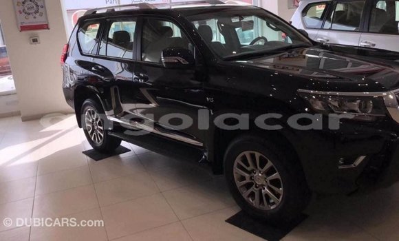 Comprar Importar Toyota Prado Preto Carro em Import - Dubai em Bengo Province Comprar Importar Toyota Prado Preto Carro em Import - Dubai em Bengo Province