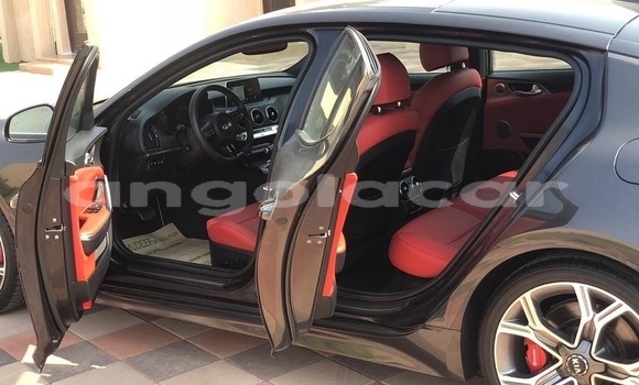 Comprar Novo Kia Stinger Preto Carro em Luanda em Luanda Province Comprar Novo Kia Stinger Preto Carro em Luanda em Luanda Province
