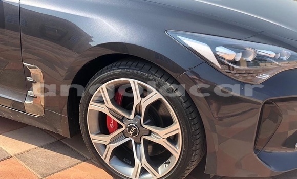 Comprar Novo Kia Stinger Preto Carro em Luanda em Luanda Province Comprar Novo Kia Stinger Preto Carro em Luanda em Luanda Province