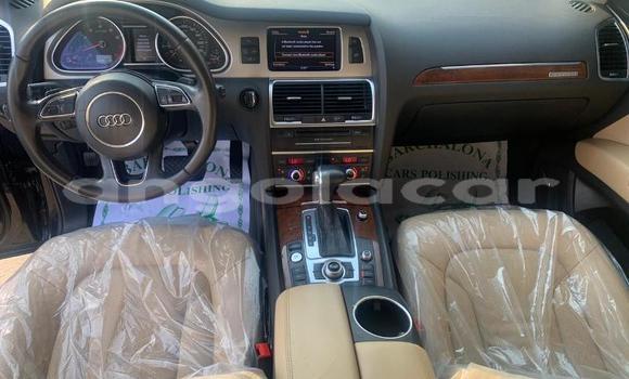 Comprar Novo Audi Q7 Preto Carro em Luanda em Luanda Province Comprar Novo Audi Q7 Preto Carro em Luanda em Luanda Province