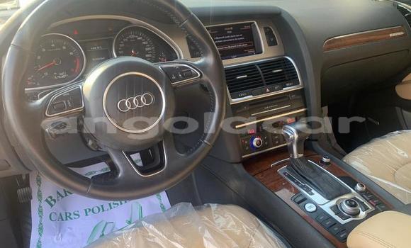 Comprar Novo Audi Q7 Preto Carro em Luanda em Luanda Province Comprar Novo Audi Q7 Preto Carro em Luanda em Luanda Province
