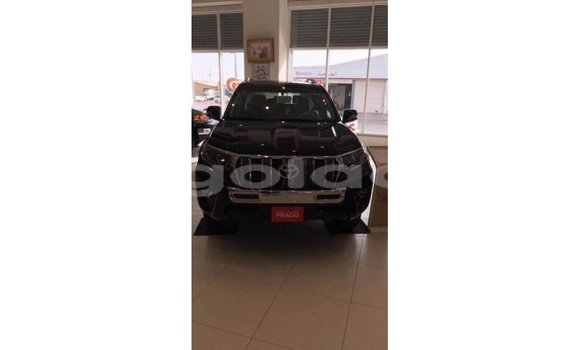 Comprar Importar Toyota Prado Preto Carro em Import - Dubai em Bengo Province Comprar Importar Toyota Prado Preto Carro em Import - Dubai em Bengo Province