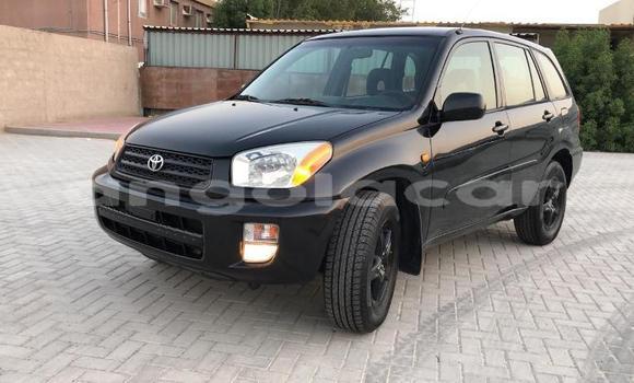 Buy Used Toyota RAV4 Black Car in Luanda in Luanda Province Buy Used Toyota RAV4 Black Car in Luanda in Luanda Province